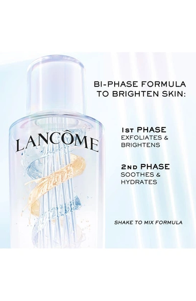 Lancôme Clarifique Double Treatment Hydrating & Exfoliating Essence 5 oz / 150 ml