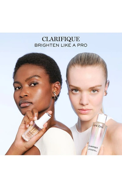 Lancôme Clarifique Double Treatment Hydrating & Exfoliating Essence 5 oz / 150 ml