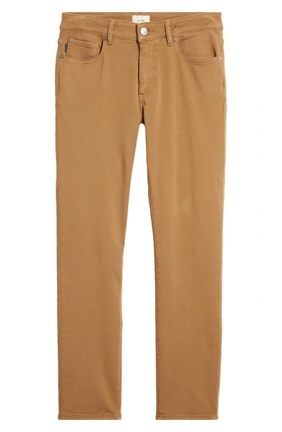 Shop Dl1961 Nick Slim Fit Five Pocket Jean In Camel