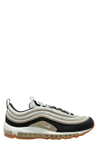 Shop Nike Air Max 97 Sneaker In Neutral Olive/ White/ Black