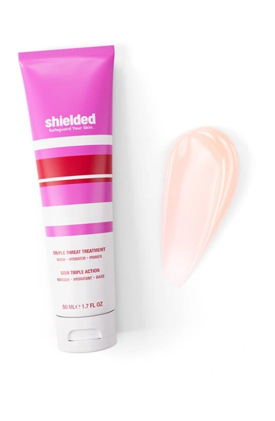 Shop Shielded Beauty Triple Threat Treatment