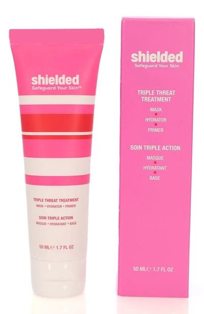 Shop Shielded Beauty Triple Threat Treatment