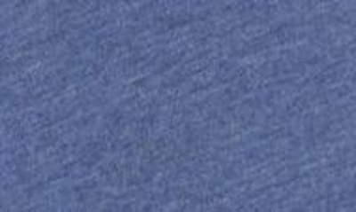 Johnnie-o Heathered Original 2.0 Regular Fit Polo In Oceanside
