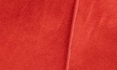 Shop Gentle Souls By Kenneth Cole Claudia Slingback Espadrille Platform Wedge Sandal In Red Suede