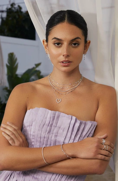 Bony Levy Aviva Diamond Stackable Ring In 18k White Gold