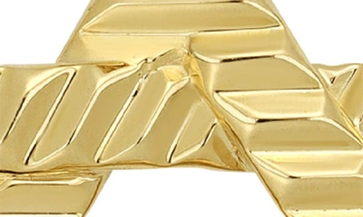 Bony Levy 14k Gold Star Enhancer In 14k Yellow Gold