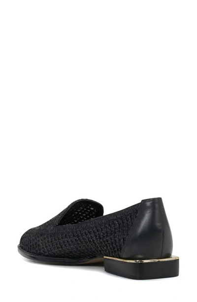 Shop Vince Camuto Dalanda Slip-on Loafer In Black Opsrbl