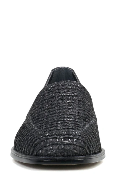 Shop Vince Camuto Dalanda Slip-on Loafer In Black Opsrbl