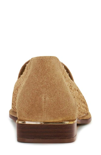 Shop Vince Camuto Dalanda Slip-on Loafer In New Tortilla Opsrvr