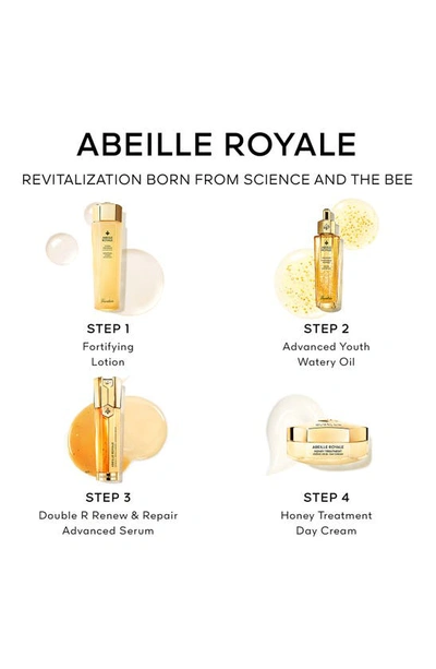 Shop Guerlain Abeille Royale Oil & Double R Serum Set $372 Value