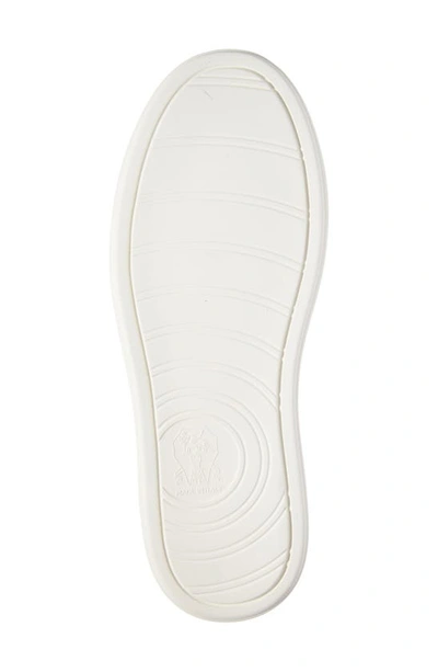 Brunello Cucinelli Sneakers In White