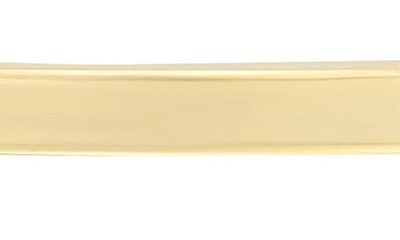 Shop Bony Levy 14k Gold Bangle In 14k Yellow Gold