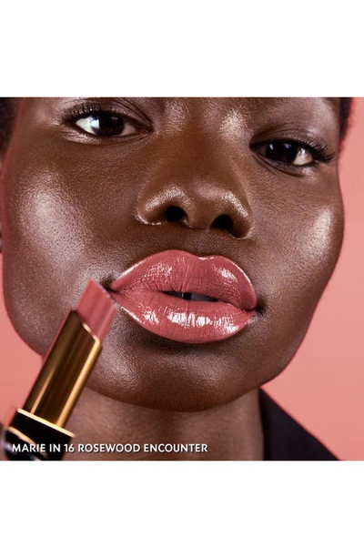 Saint Laurent The Bold High Pigment Lipstick In 16 Rosewood Encounter
