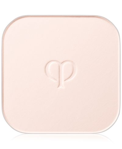 Clé De Peau Beauté Refining Pressed Powder Refill In No Color