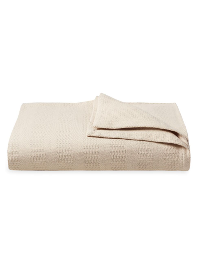 Shop Ralph Lauren Harlow Conor Bed Blanket In Coastal Sand