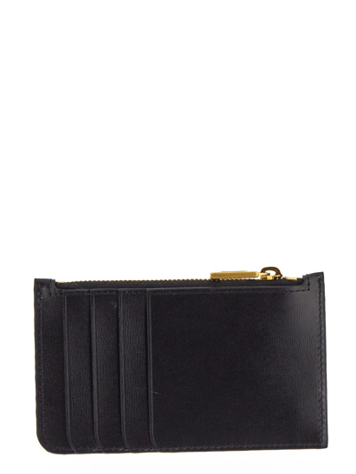 Shop Tod's Leather Card Case