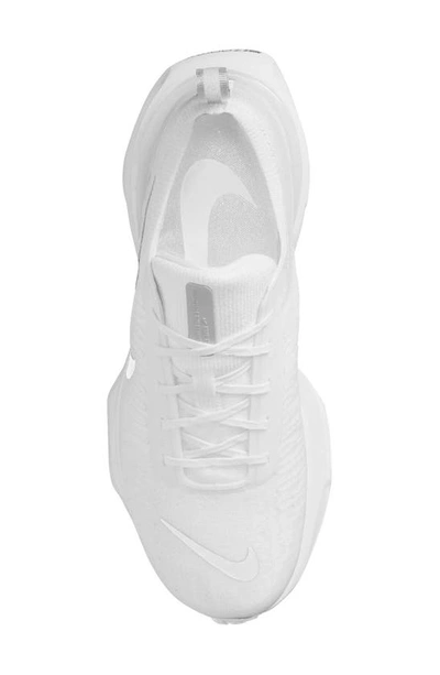 Shop Nike Zoomx Running Shoe In White/ Photon Dust/ Platinum