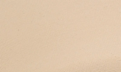 Calvin Klein Evey Slide Sandal In Light Natural