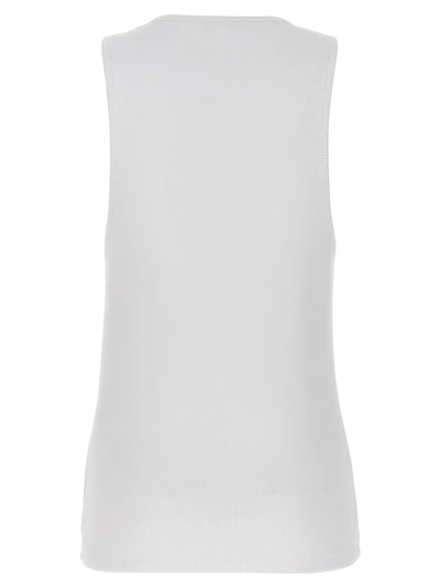 Shop Jw Anderson Anchor Tops White