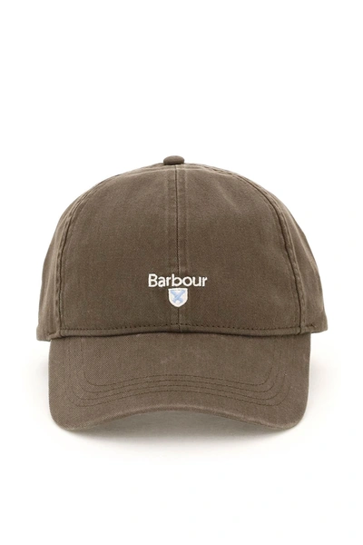 Shop Barbour Cascade Baseball Cap