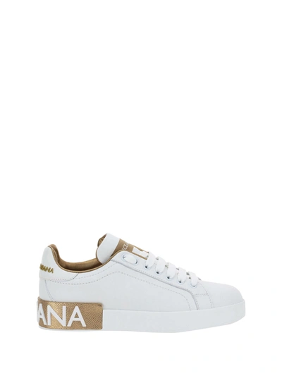 Shop Dolce & Gabbana Sneakers