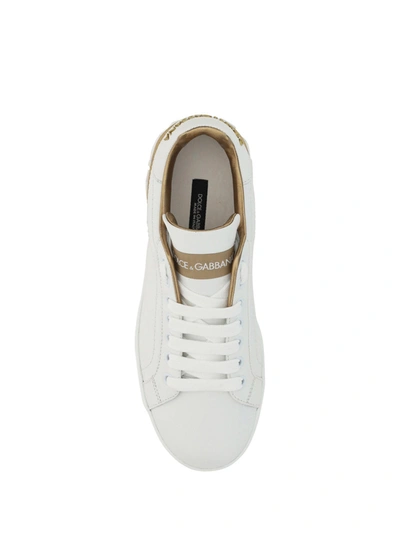 Shop Dolce & Gabbana Sneakers