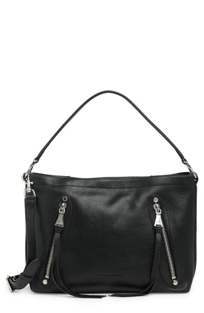 Shop Aimee Kestenberg Radiant Convertible Shoulder Bag In Black