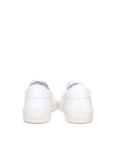 Shop Date Levante Sneakers In White