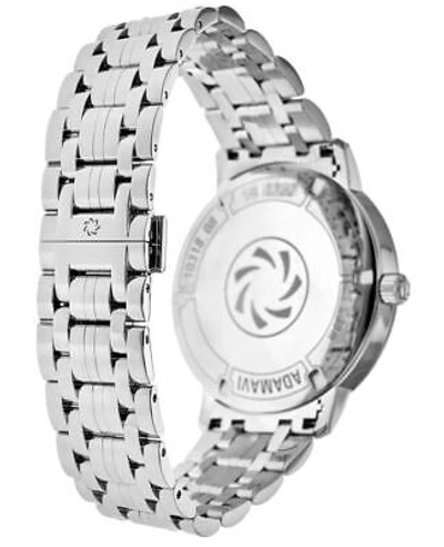 Pre-owned Carl F Bucherer Carl F. Bucherer Adamavi Automatic Classic Men's Watch 00.10318.08.93.21