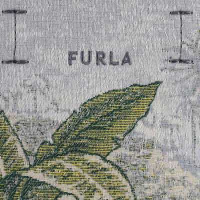 Pre-owned Furla Toni Salvia Opportunity Mini Tote Bag Wb00831bx1645tsv001007