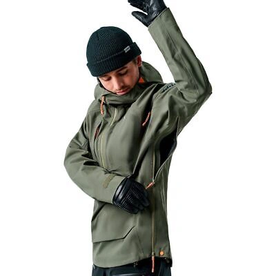 Pre-owned Orage Chic-chocs 3l Jacket - Men's Boreal, L