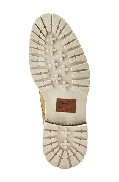 Johnston & Murphy Barrett Water Resistant Boot In Taupe