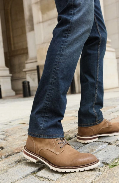 Johnston & Murphy Barrett Water Resistant Boot In Taupe