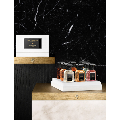 Guerlain Womens L'art & La Matière Perfumer's Gift Set