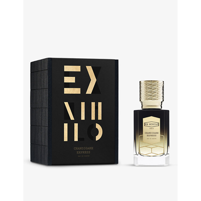 Ex Nihilo Chandigarh Express Eau De Parfum