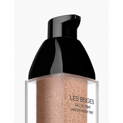 Chanel Medium Les Beiges Water Fresh Tint With Micro-droplet Pigments 30ml In Medium