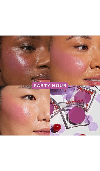 Tower 28 Beachplease Luminous Tinted Balm Party Hour In Party Hour