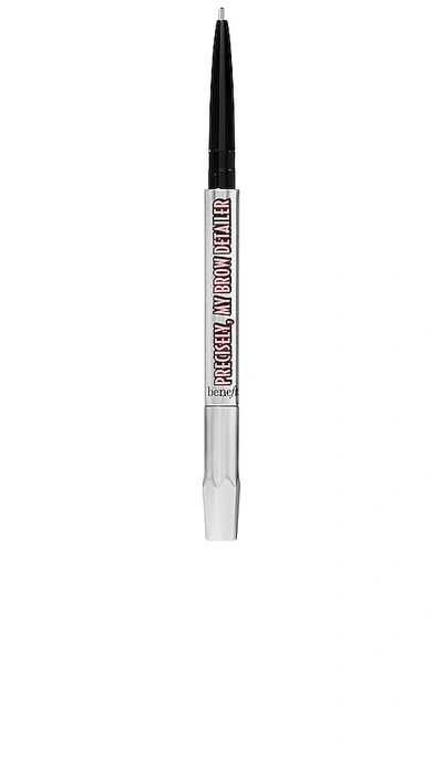 Benefit Cosmetics Precisely My Brow Detailer Pencil In 3 Light Brown