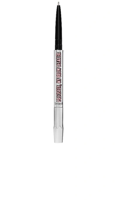 Benefit Cosmetics Precisely My Brow Detailer Pencil In 4 Warm Deep Brown