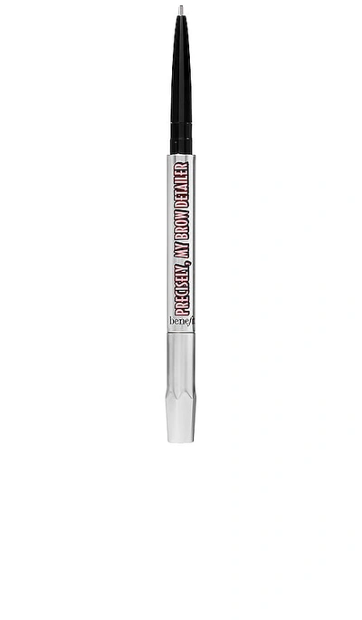Benefit Cosmetics Precisely My Brow Detailer Pencil In 3.5 Neutral Medium Brown