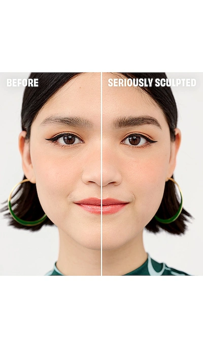Benefit Cosmetics Precisely My Brow Wax In 6 Cool Soft Black