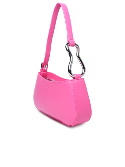 Shop Chiara Ferragni 'cfloop' Pink Polyester Bag