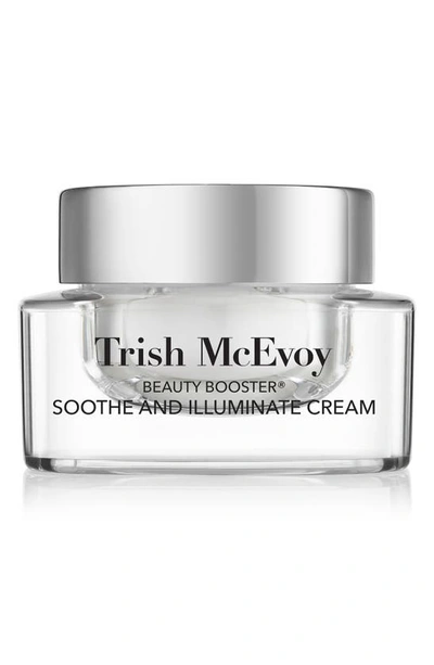 Shop Trish Mcevoy Beauty Booster® Soothe And Illuminate Cream, 1 oz