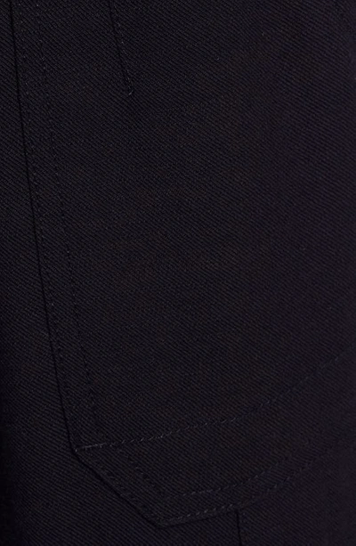 Wit & Wisdom Drawstring Joggers In Black