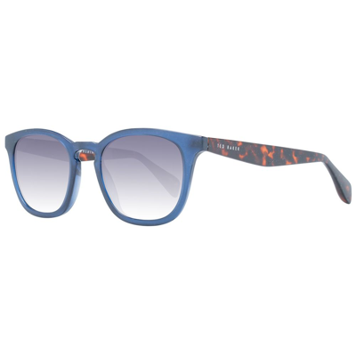 Shop Ted Baker Blue Men Sunglasses