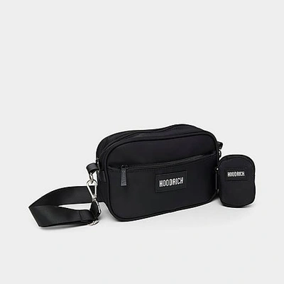 Shop Hoodrich Og Core Crossbody Bag In Black/white
