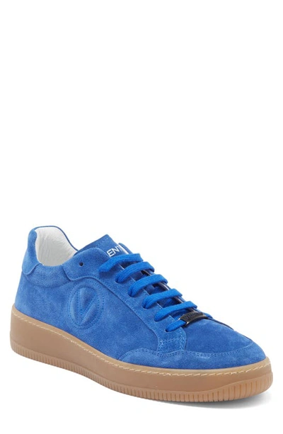 Shop Valentino By Mario Valentino Hurry Sneaker In Royal