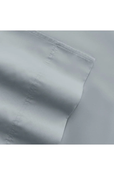 Ienjoy Home 300 Thread Count Sateen Sheet Set In Blue