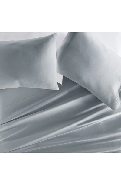 Ienjoy Home 300 Thread Count Sateen Sheet Set In Blue