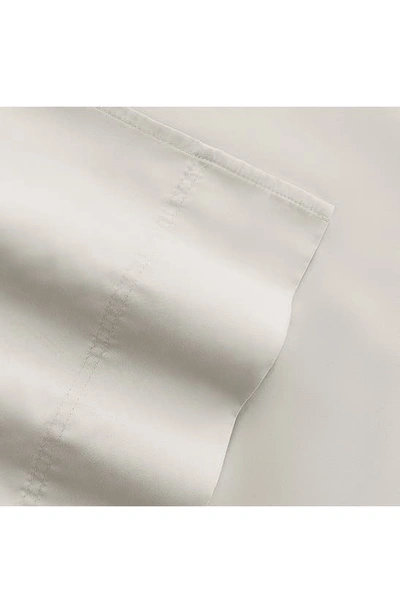 Ienjoy Home 300 Thread Count Sateen Sheet Set In Ivory